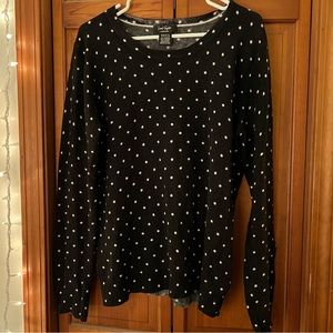 Lord & Taylor Cashmere Sweater